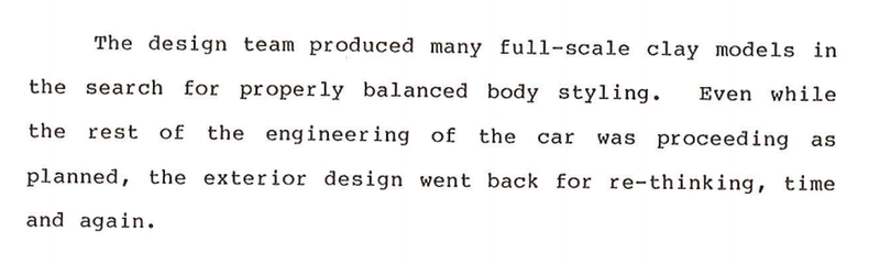 Illustration for article titled Toyota's Press Notes For The 1988 Carina Were Insanely Detailed